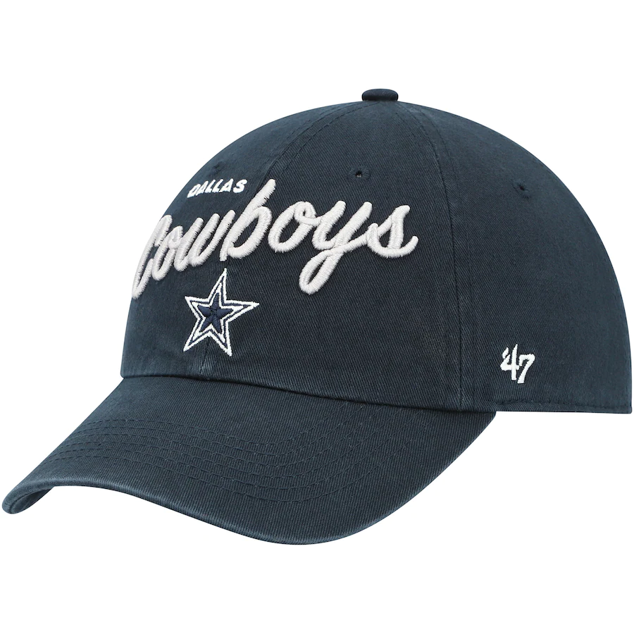 SOMBRERO DE LIMPIEZA PHOEBE DE LA MARCA 47 DE DALLAS COWBOYS PARA MUJER