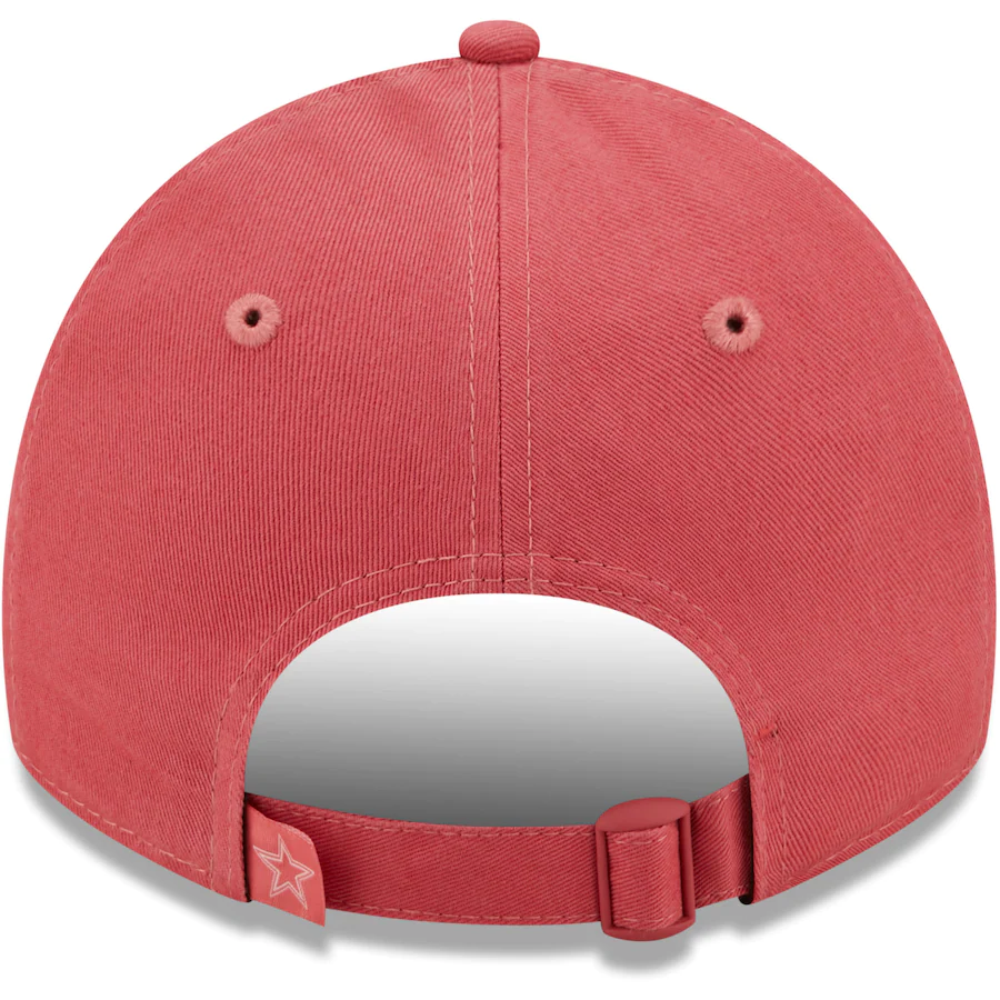 Pink dallas cowboys cheap hat