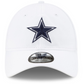GORRA AJUSTABLE CORE CLASSIC 9TWENTY DALLAS COWBOYS MUJER - BLANCO