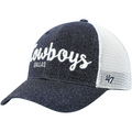 GORRA AJUSTABLE ENCORE DE DALLAS COWBOYS PARA MUJER