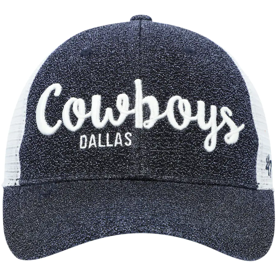 DALLAS COWBOYS WOMEN'S ENCORE ADJUSTABLE HAT