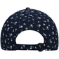 DALLAS COWBOYS WOMEN'S FLORAL 9TWENTY ADJUSTABLE HAT