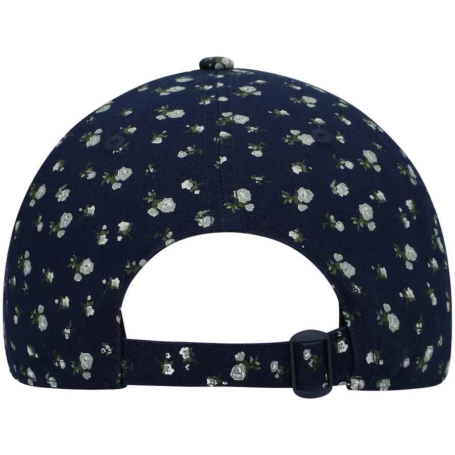 DALLAS COWBOYS WOMEN'S FLORAL 9TWENTY ADJUSTABLE HAT
