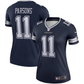DALLAS COWBOYS WOMEN'S MICAH PARSONS GAME NIKE JERSEY - NAVY