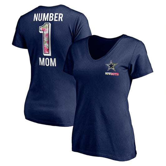 DALLAS COWBOYS WOMEN'S MOTHERS DAY T-SHIRT