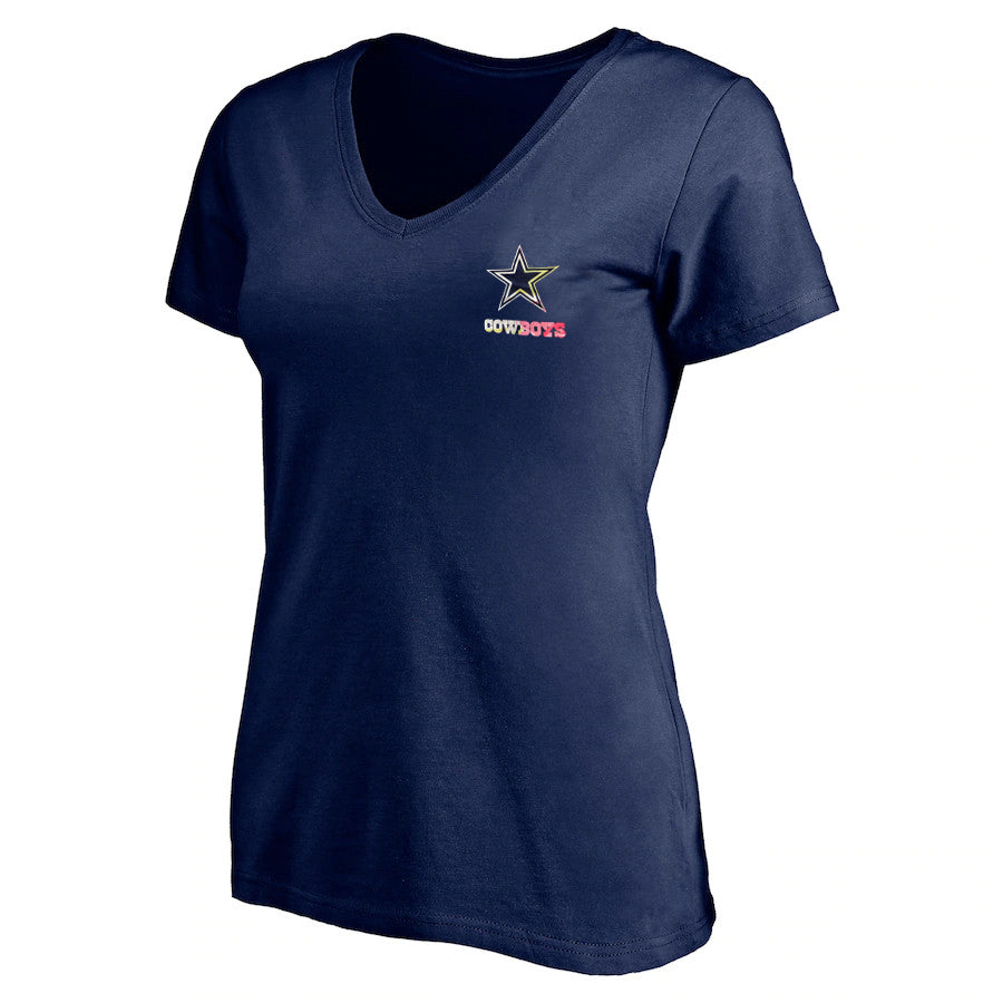 DALLAS COWBOYS WOMEN'S MOTHERS DAY T-SHIRT