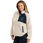 DALLAS COWBOYS WOMEN'S SKYBOX SHERPA PULLOVER