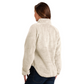 DALLAS COWBOYS WOMEN'S SKYBOX SHERPA PULLOVER
