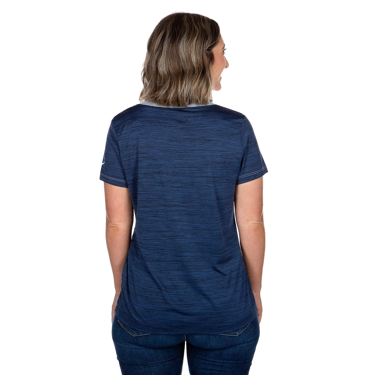 CAMISETA MUJER VELOCITY DALLAS COWBOYS