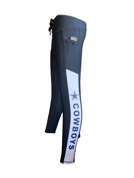 DALLAS COWBOYS ROPA DE MUJER POR ERIN ANDREWS LEGGINGS