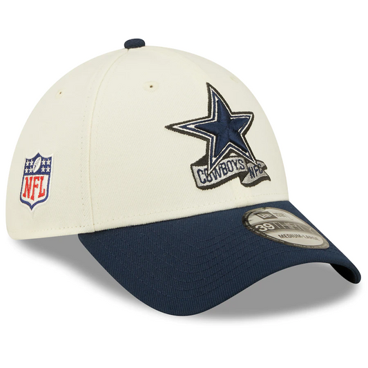 DALLAS COWBOYS JUVENIL 2022 SIDELINE 39THIRTY FLEX FIT