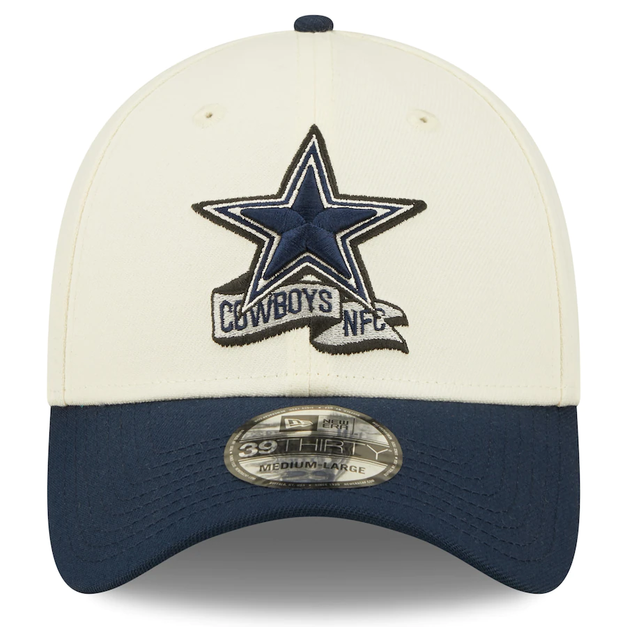 DALLAS COWBOYS JUVENIL 2022 SIDELINE 39THIRTY FLEX FIT