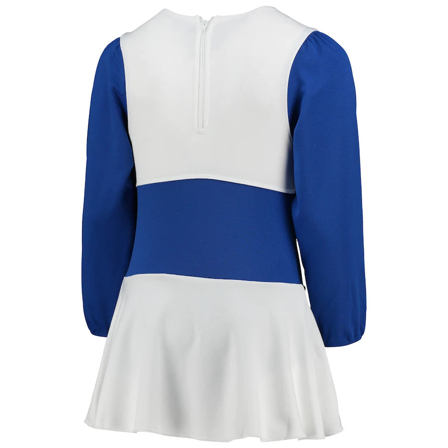 CONJUNTO DE UNIFORME JUVENIL DE ÁNIMO DE LOS DALLAS COWBOYS