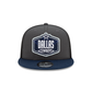 DALLAS COWBOYS YOUTH JR 2021 DRAFT 9FIFTY SNAPBACK