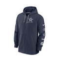 SUDADERA CON CAPUCHA MARKS DEL EQUIPO JUVENIL DE LOS DALLAS COWBOYS