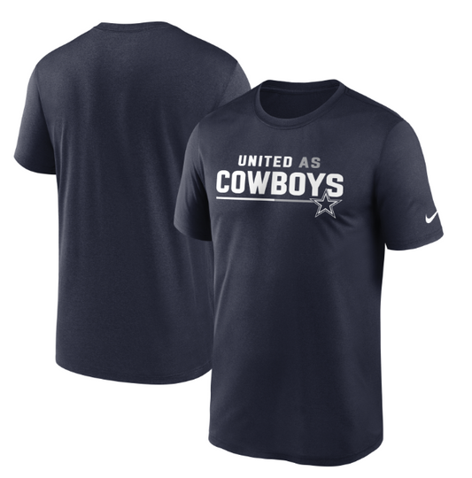 DALLAS COWBOYS YOUTH TEAM SHOUTOUT T-SHIRT