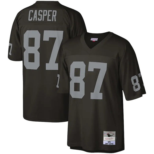 DAVE CASPER MITCHELL &amp; NESS 1976 JERSEY LEGADO