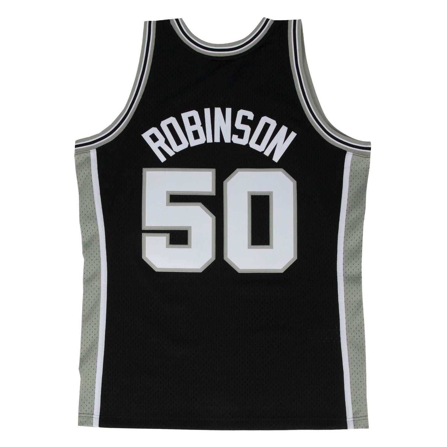 DAVID ROBINSON HOMBRE MITCHELL &amp; NESS 98-99' JERSEY SWINGMAN