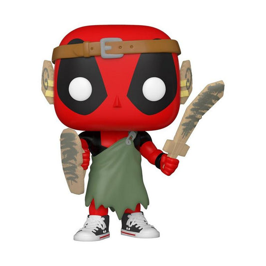 LARP DEADPOOL 30TH ANNIVERSARY FUNKO POP VINYL