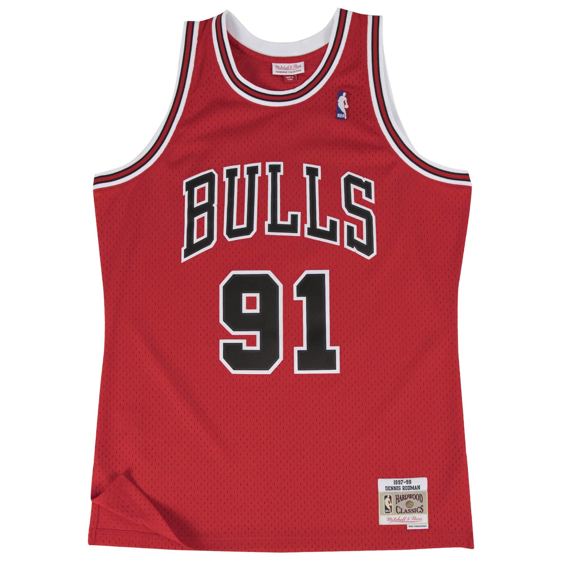 MITCHELL & NESS - Accessories - Chicago Bulls HWC 98 Champions