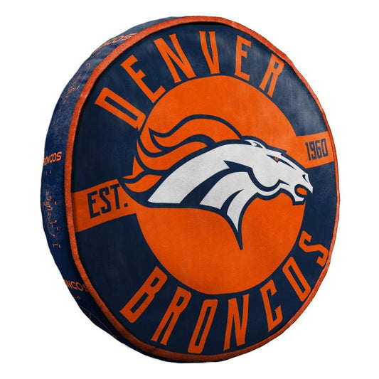 ALMOHADA NUBE 15" DENVER BRONCOS