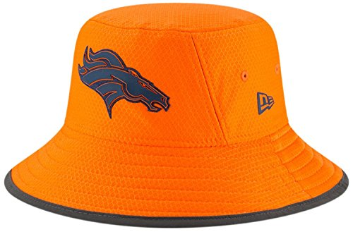 DENVER BRONCOS 2018 TRAINING BUCKET HAT
