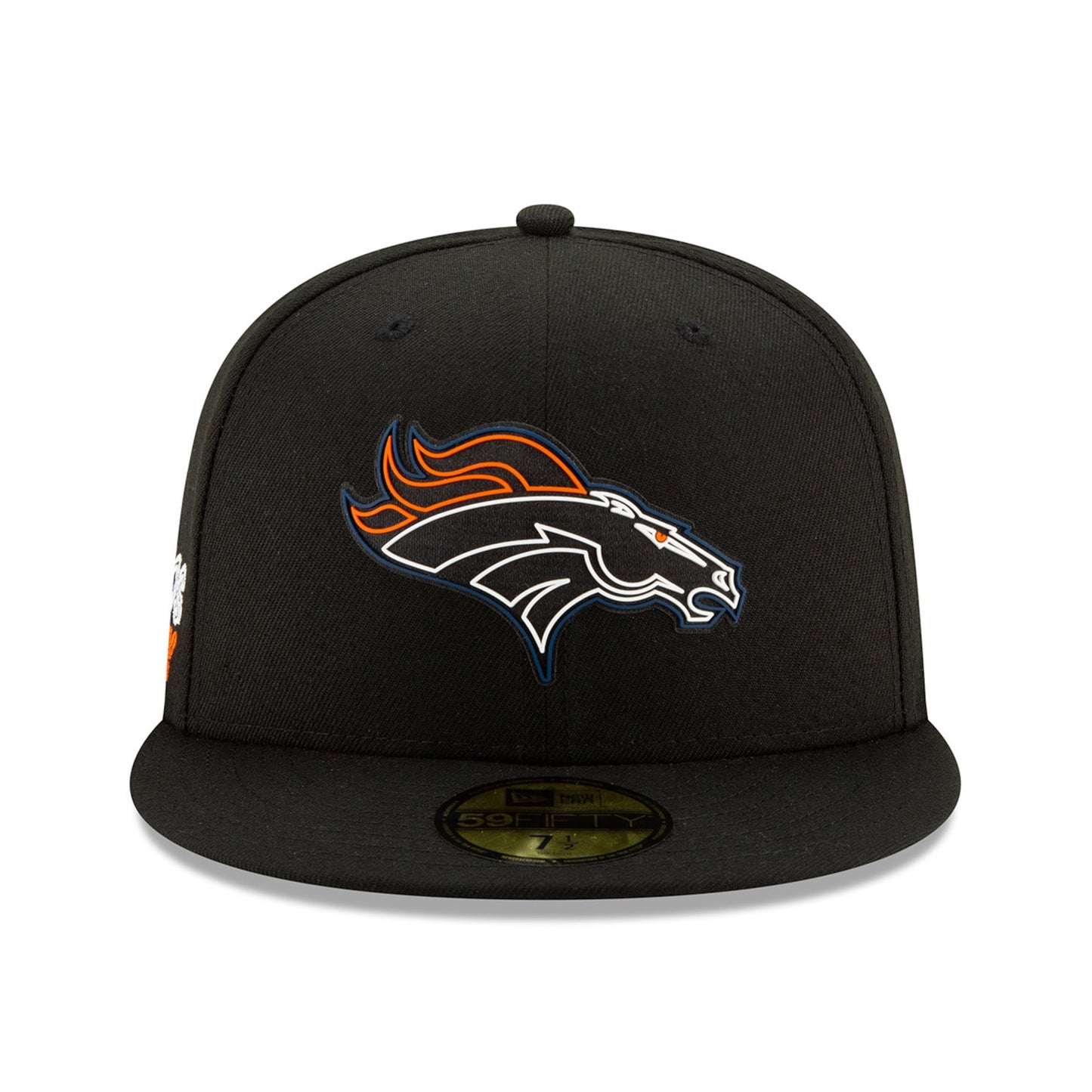 DENVER BRONCOS 2020 DRAFT DAY 59FIFTY FITTED