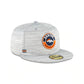 DENVER BRONCOS 2020 SIDELINE 59FIFTY FITTED