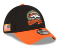 DENVER BRONCOS 2022 SALUDO AL SERVICIO GORRO 39THITY FLEX FIT