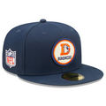 DENVER BRONCOS 2022 LÍNEA LATERAL HISTÓRICO 59FIFTY EQUIPADO - COOP