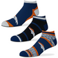 DENVER BRONCOS 3-PACK DE CALCETINES CASH