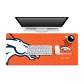 DENVER BRONCOS DESK PAD