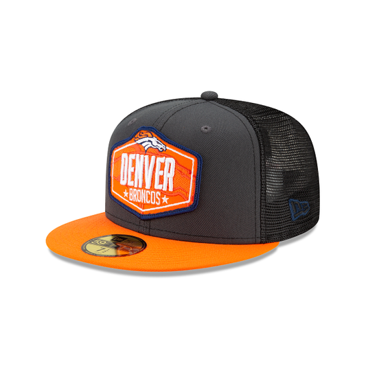 DENVER BRONCOS PROYECTO 2021 PROYECTO 59FIFTY AJUSTADO