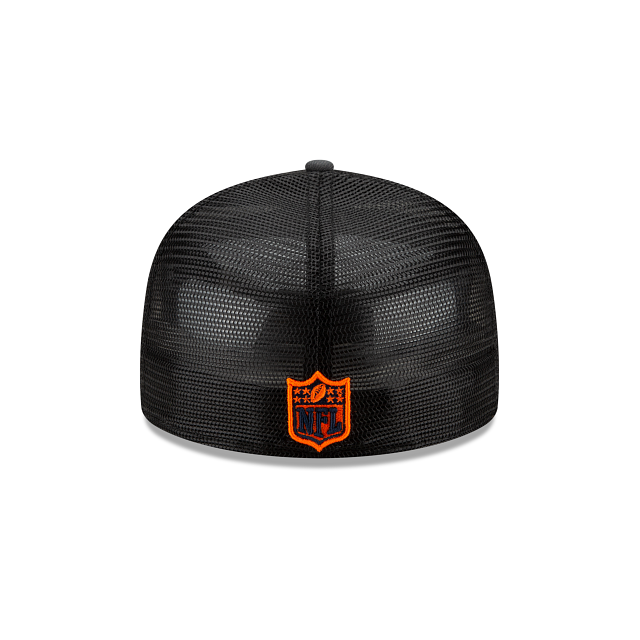 DENVER BRONCOS DRAFT 2021 DRAFT 59FIFTY FITTED