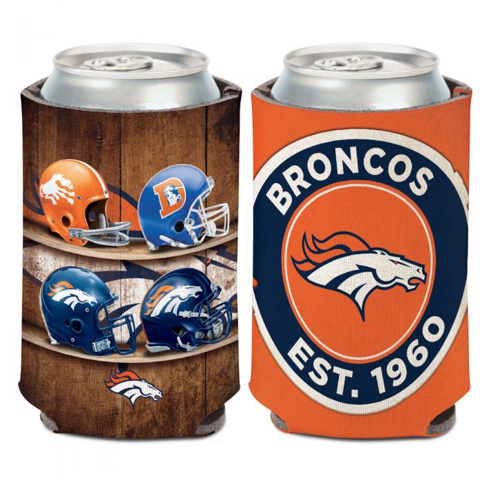 PORTABOTAS EVOLUTION DE LOS DENVER BRONCOS