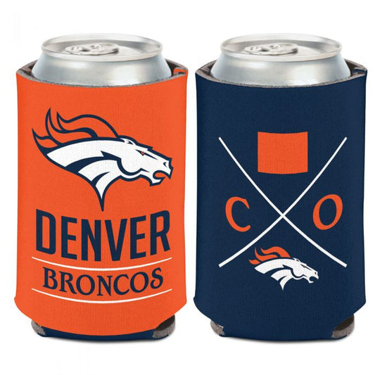 DENVER BRONCOS HIPSTER CAN HOLDER