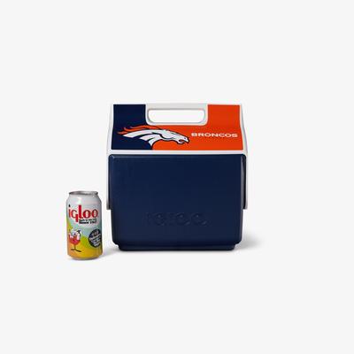 DENVER BRONCOS IGLOO PLAYMATE COOLER