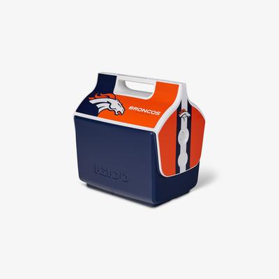 NEVERA IGLOO PLAYMATE DE LOS DENVER BRONCOS 