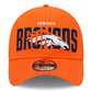 DENVER BRONCOS MEN'S 2023 NFL DRAFT ALT HAT 39THIRTY FLEX FIT
