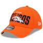 DENVER BRONCOS MEN'S 2023 NFL DRAFT ALT HAT 39THIRTY FLEX FIT