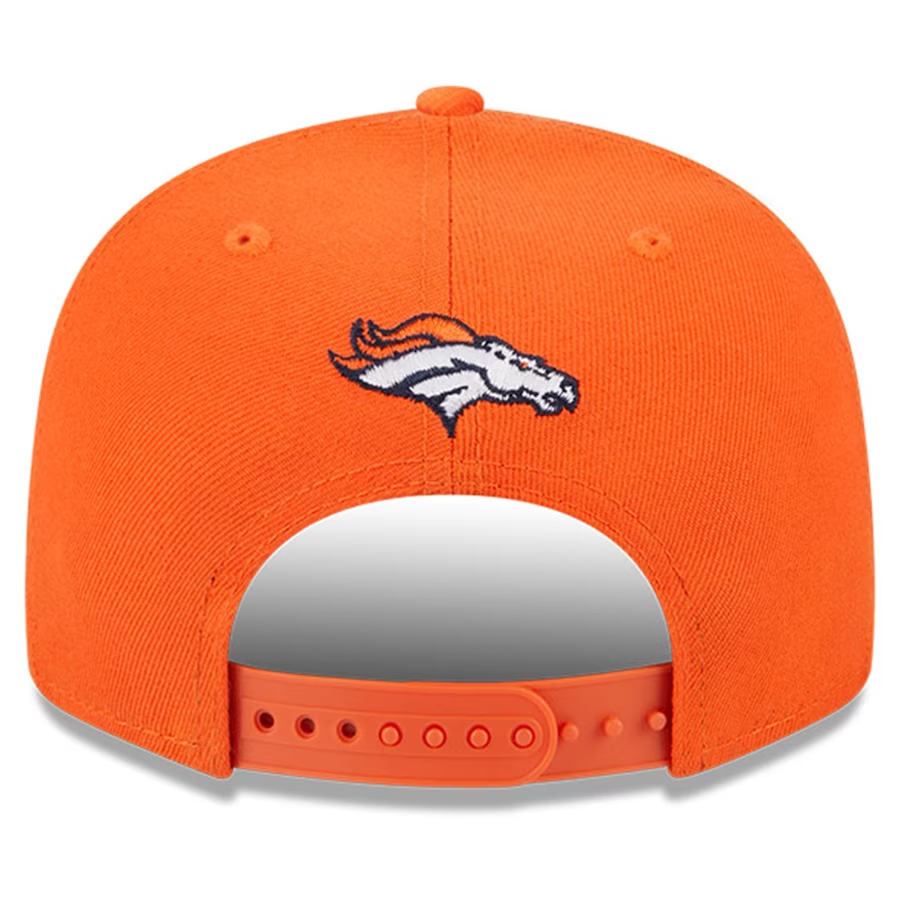 DENVER BRONCOS HOMBRE 2023 NFL DRAFT ALT GORRO 9FIFTY SNAPBACK