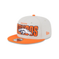 GORRA 9FIFTY DE DENVER BRONCOS PARA HOMBRE 2023 NFL DRAFT