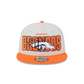 DENVER BRONCOS  MEN'S 2023 NFL DRAFT HAT 9FIFTY SNAPBACK