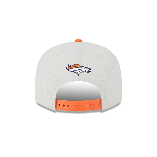 GORRA 9FIFTY DE DENVER BRONCOS PARA HOMBRE 2023 NFL DRAFT