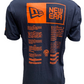 CAMISETA ALPHA INDUSTRIES PARA HOMBRE DE LOS DENVER BRONCOS