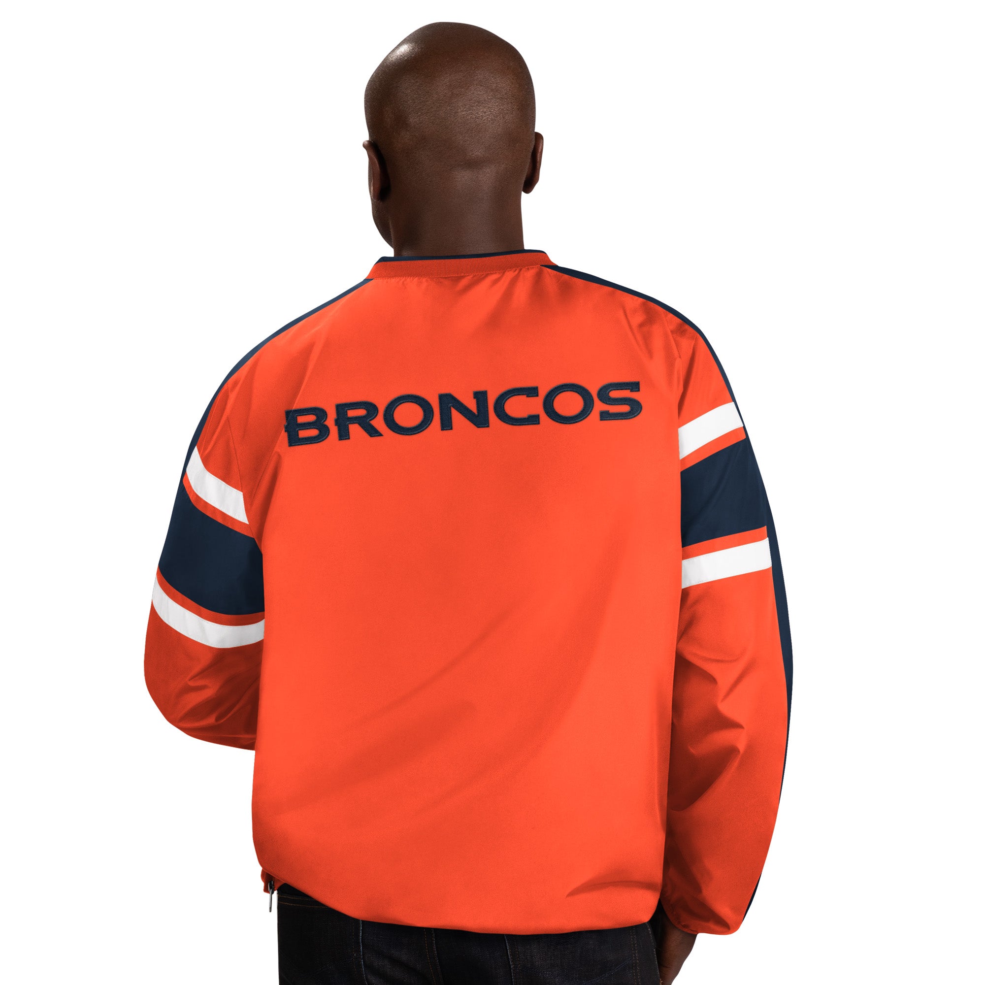 Broncos windbreaker sales