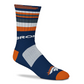 CALCETINES DENVER BRONCOS RAVE