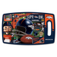 TABLA DE CORTAR RETRO DENVER BRONCOS