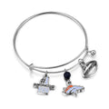 DENVER BRONCOS TEAM ANI BRACELET