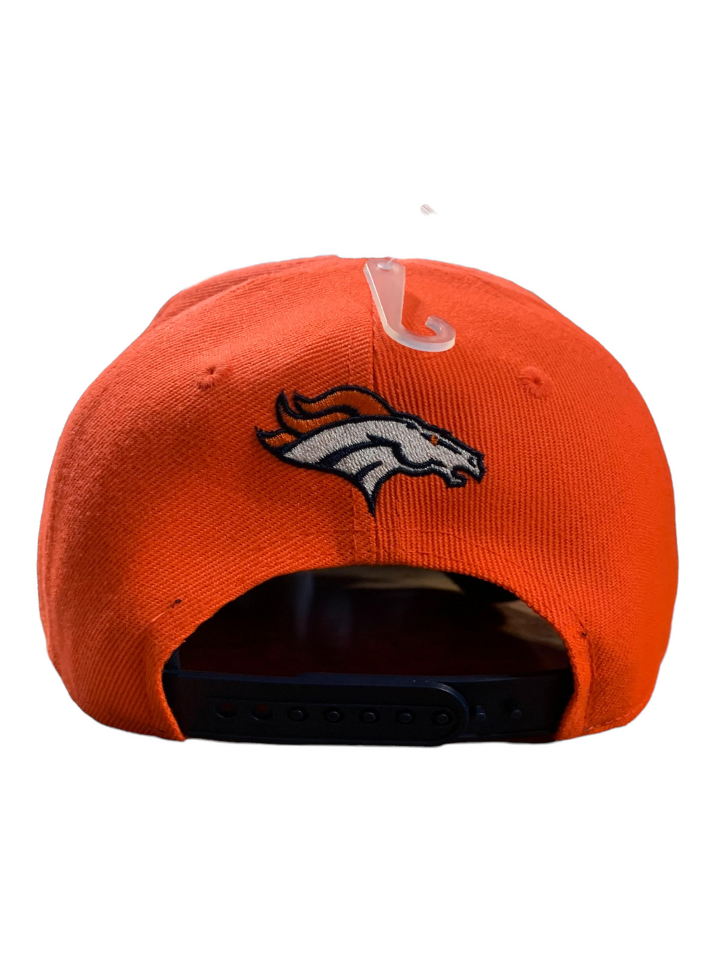 DENVER BRONCOS YOUTH ON TREND PRECURVED SNAPBACK